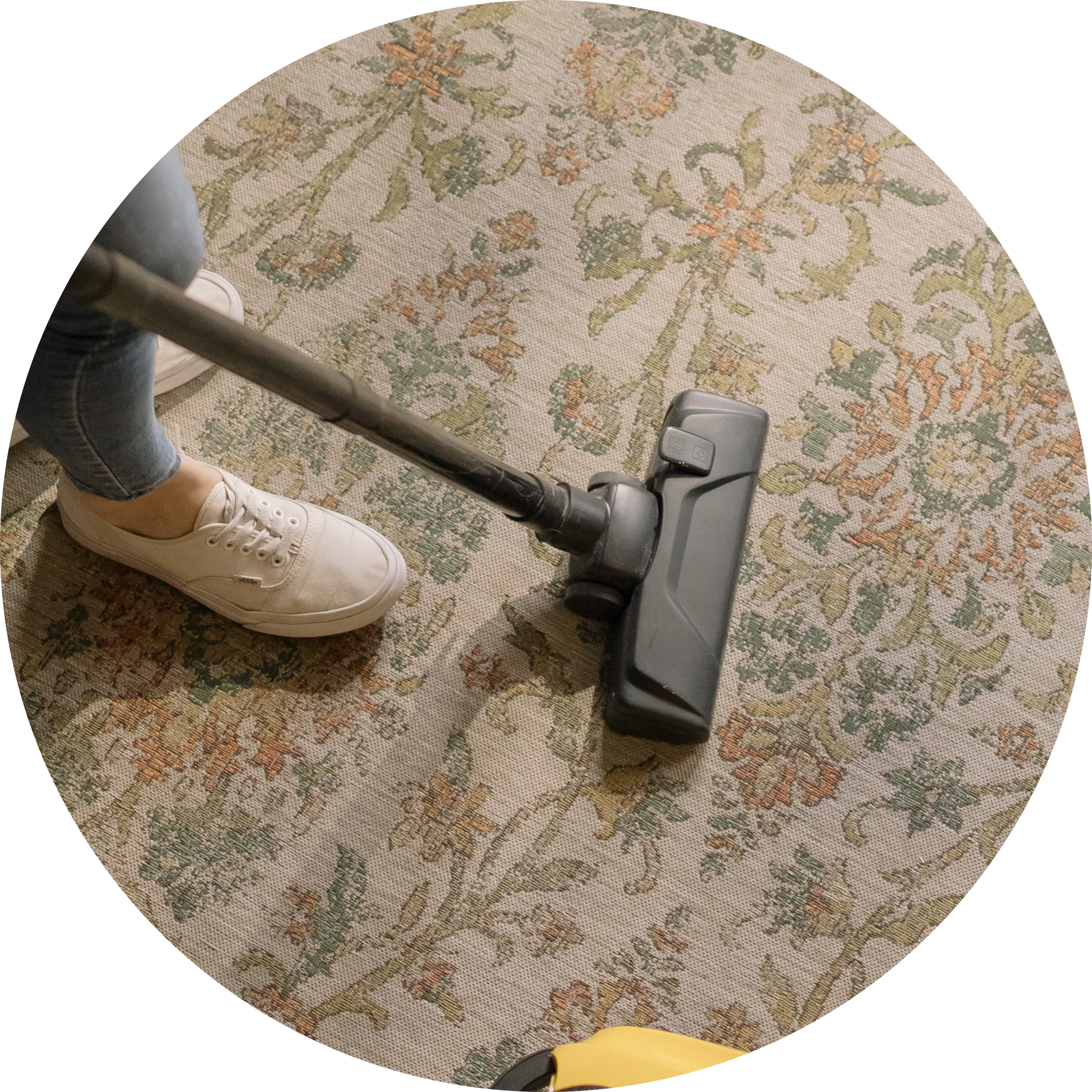 Carpet Cleaning services