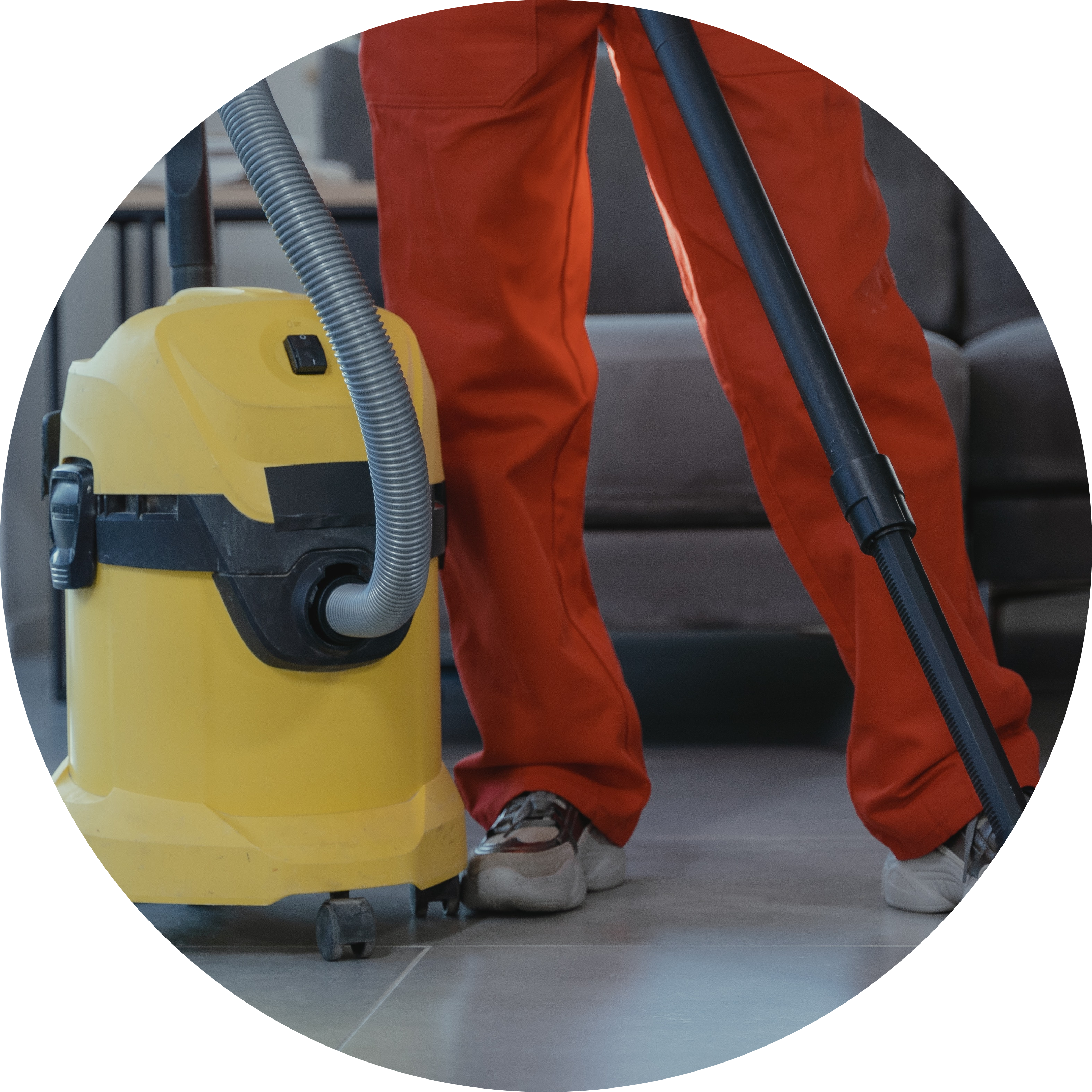 Deep Cleaning Services